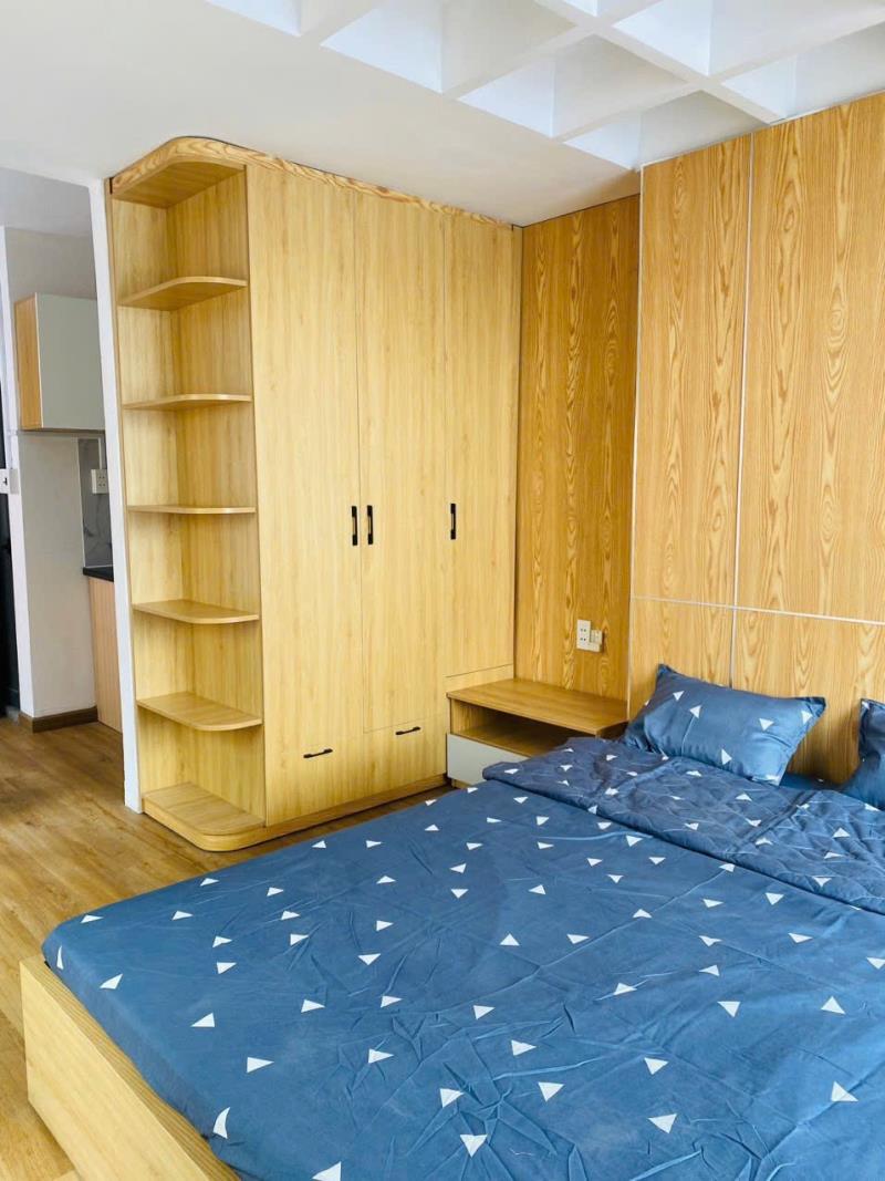 🏡 Căn hộ rộng rãi có ban công, tách bếp riêng – đường d5, bình thạnh – vị trí thuận tiện, gần hutech, uef & landmark 81 - 3