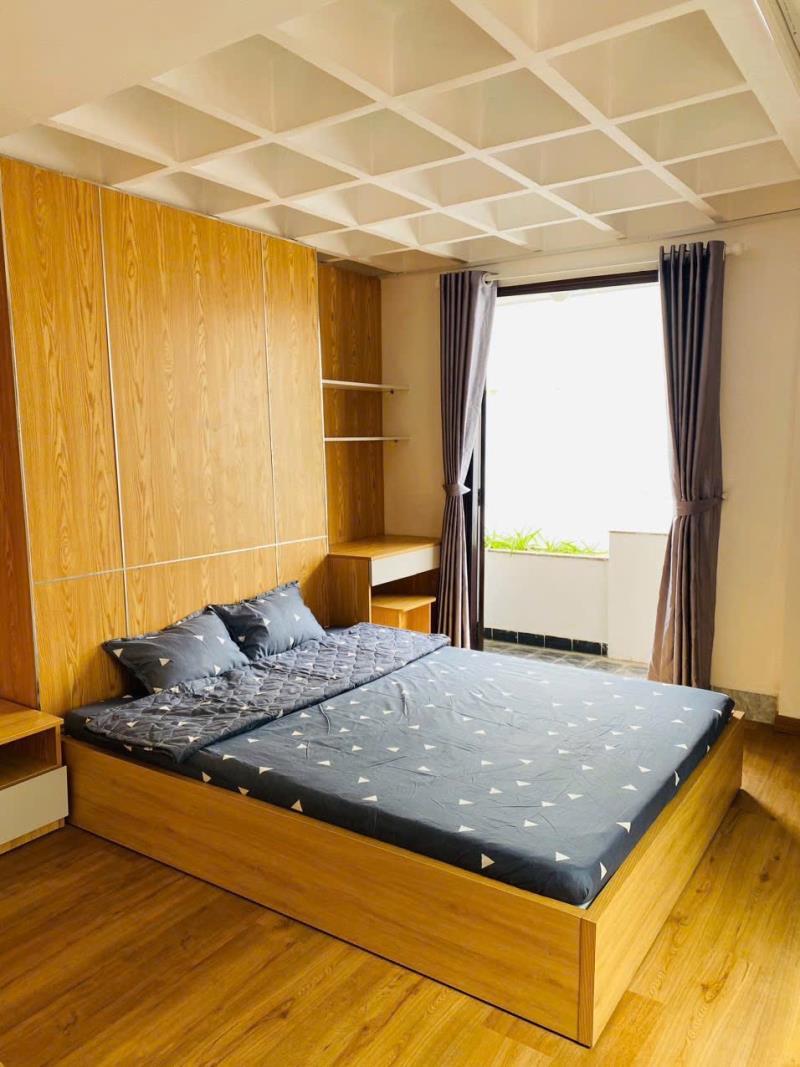 🏡 Căn hộ rộng rãi có ban công, tách bếp riêng – đường d5, bình thạnh – vị trí thuận tiện, gần hutech, uef & landmark 81 - 4
