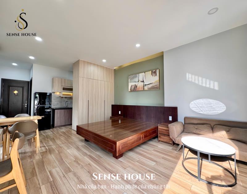 Studio ban công 45m2 | điện giá nhà nước | ngay thạch lam - tân phú