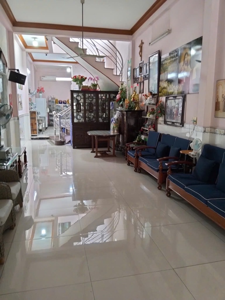 Bán nhà mặt tiền quốc lộ 22 – giáp quận 12 – 89m² – 6,5tỷ  - 3