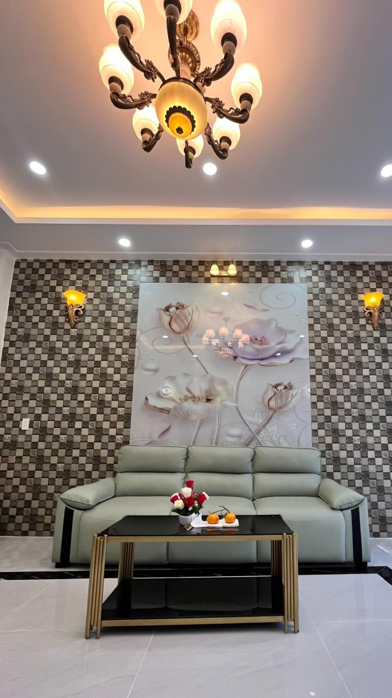 🔥 Nhà mới 4 tầng 62m2 , full nội thất, sát bên e-town cộng hòa, giá 11 tỷ tl  🔥 - 4