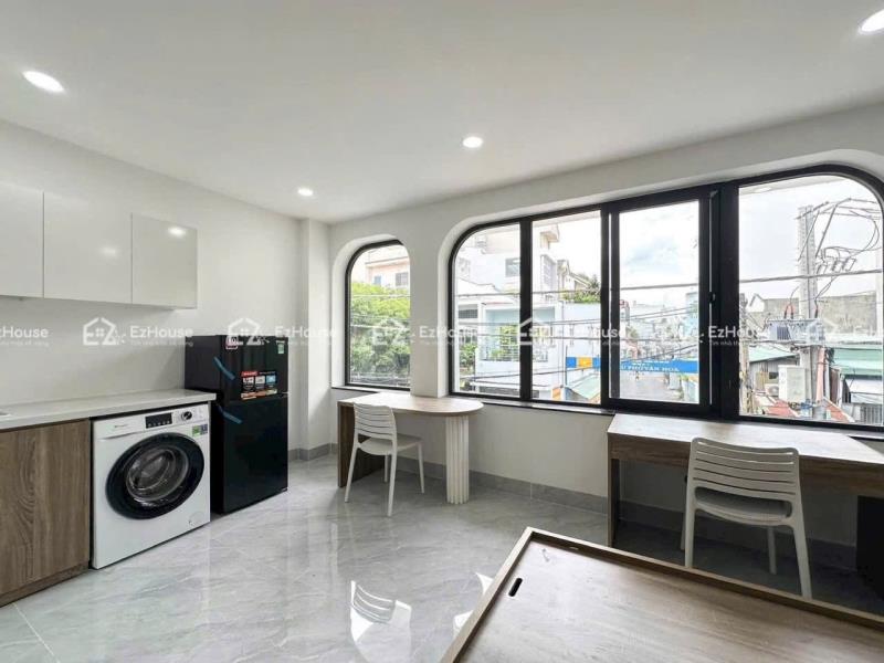 Studio full nội thất cửa sổ lớn – gần đh công thương, aeon mall tân phú - 2