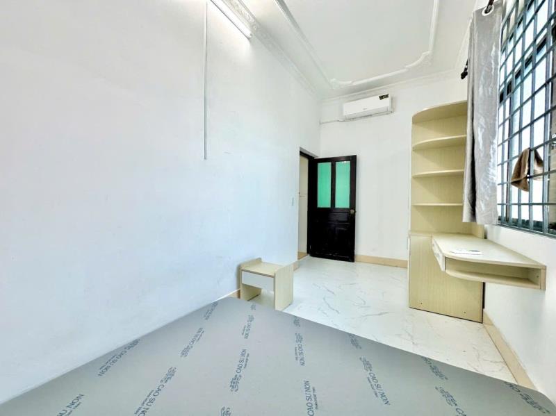 Căn hộ 1 phòng ngủ có cửa sổ & máy giặt riêng – gần ftu cơ sở 2, hutech, uef - 4