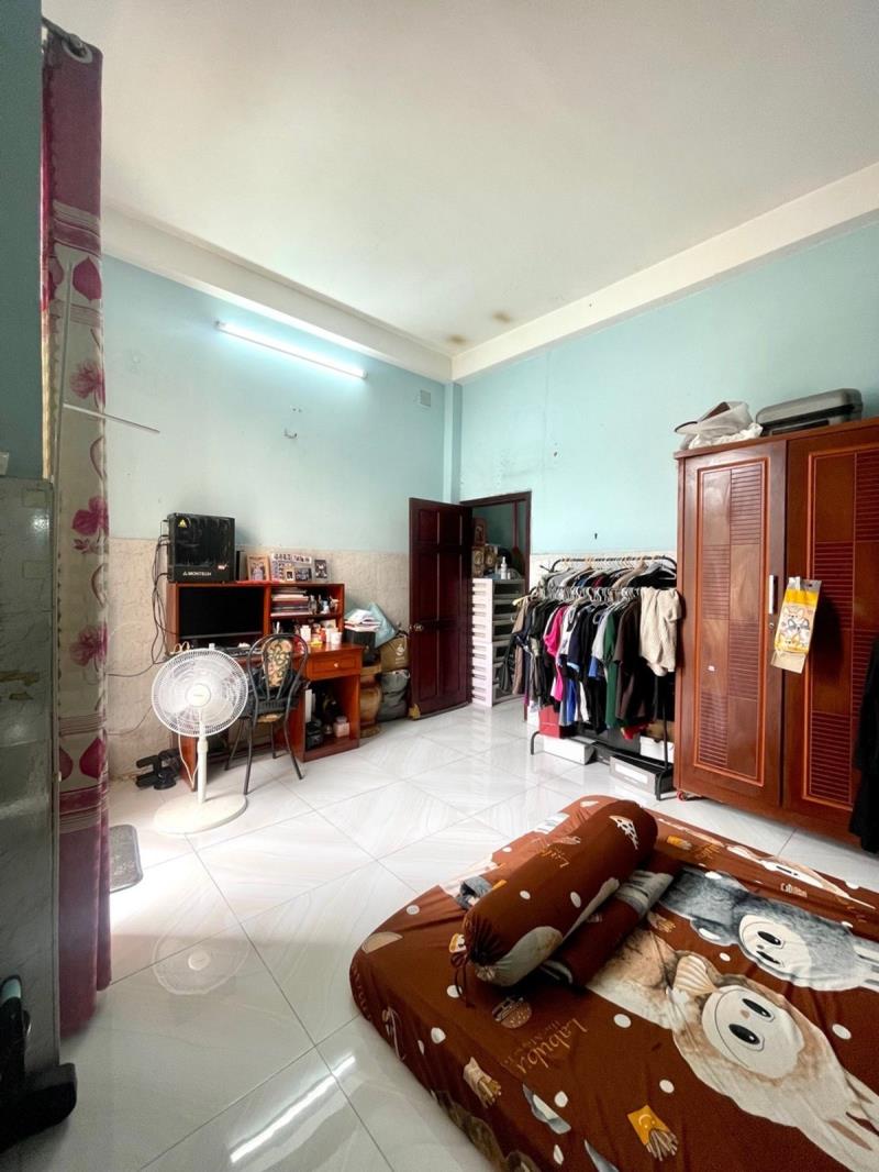 Bán nhà tân thới nhất quận 12 gần chợ lạc quang – 40m² – 2pn – 3.2 tỷ - 2