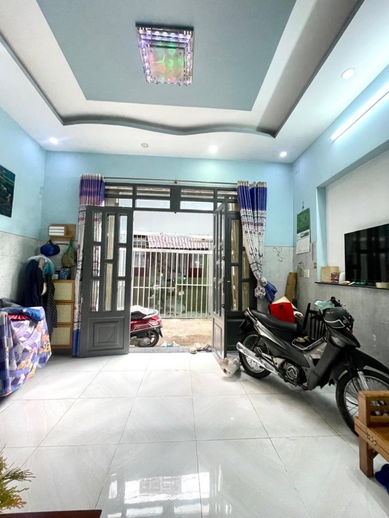 Bán nhà tân thới nhất quận 12 – 40m² – 2pn – hẻm yên tĩnh – 3.2 tỷ