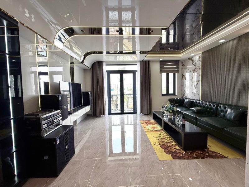 Hiếm! nhà 7 tầng mặt tiền tân thới nhất quận 12 – kinh doanh – 10 tỷ - 4