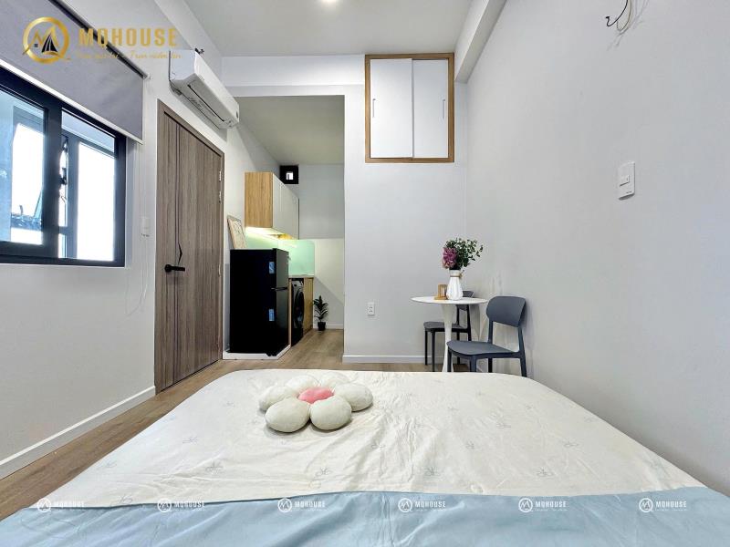 Căn hộ studio full nội thất gần đh công thương - 2