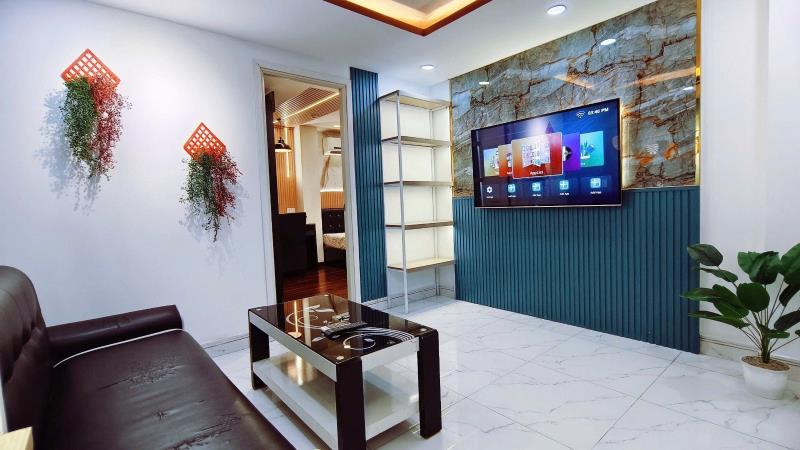 🌻 Căn hộ 60m² – hồ bơi – thang máy – trần quang diệu, quận 3 – pet friendly 🌻   - 4