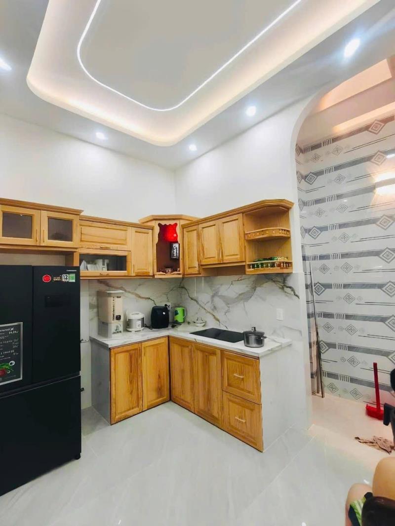 🏡 Bhh – bình tân – 60m² (5x12) – 4pn – hxh 6m thông – nhỉnh 6 tỷ tl - 4