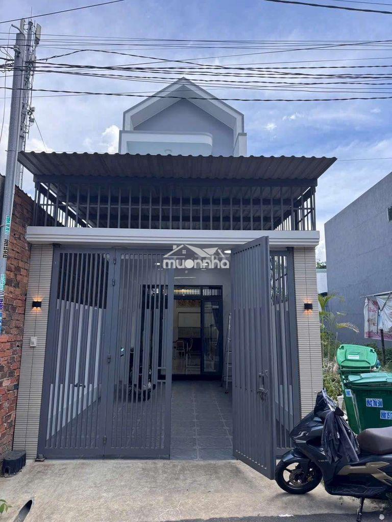 Cho thuê nhà hẻm 269 nguyễn thị minh khai 3pn 3wc full nội thất
