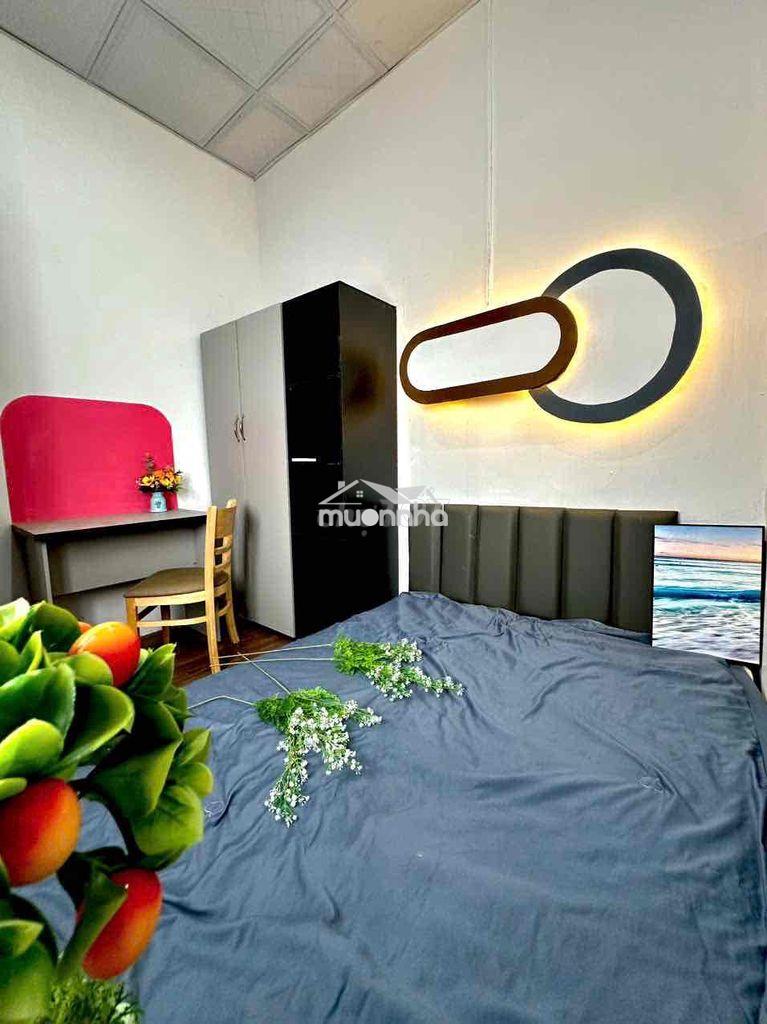 🔥Căn hộ 2pn ban công full nt🔥giá rẻ-tân bình-bảy hiền-cmt8-q10-q3-q11 - Ảnh 4