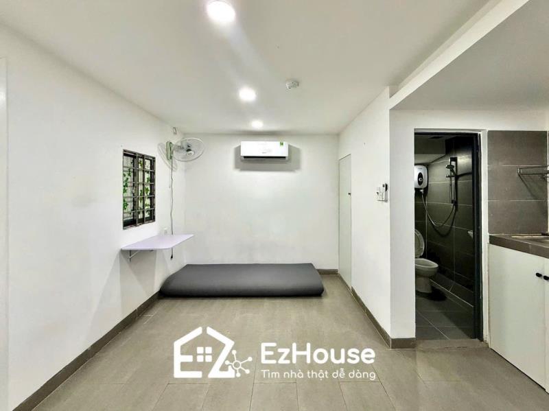 Siêu hiếm aeon tân phú | studio full nội thất | máy giặt riêng | cửa sổ trời  - 3