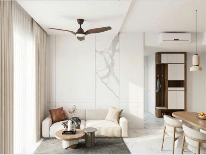 Victoria village (q.2) - cho thuê căn 2pn full nội thất mới tinh 100% - linh động thời gian nhận nhà