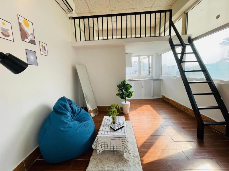 🏡 Nhà mới giá rẻ – chỉ 5tr7 | view ánh sáng tự nhiên ☀️  📍 xô viết nghệ tĩnh, bình thạnh
