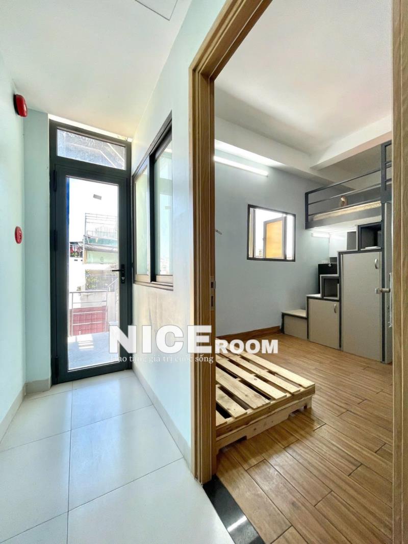 🏡 Cho thuê studio full nội thất –  xô viết nghệ tĩnh, bình thạnh