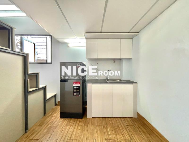 🏡 Cho thuê studio full nội thất –  xô viết nghệ tĩnh, bình thạnh - 3