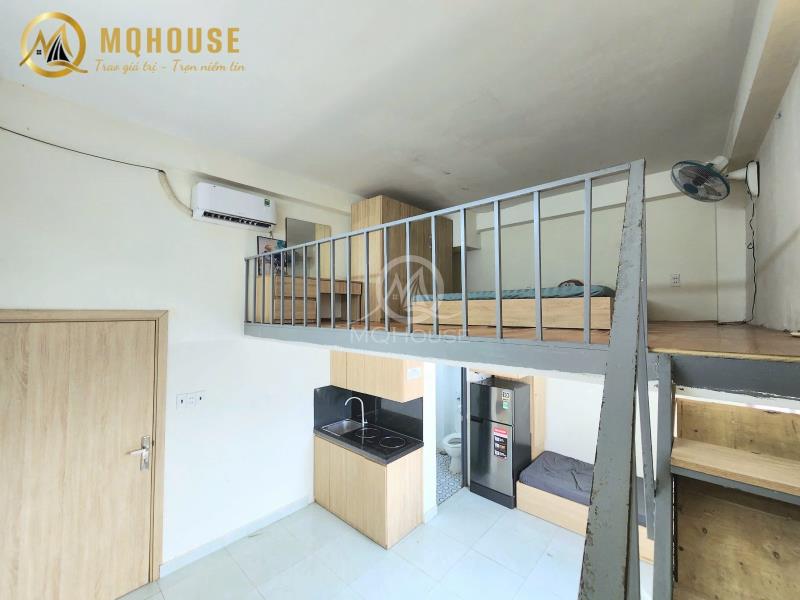Duplex rộng có gác cao 2m – full nội thất, cửa sổ trời | vườn lài, tân phú - 4