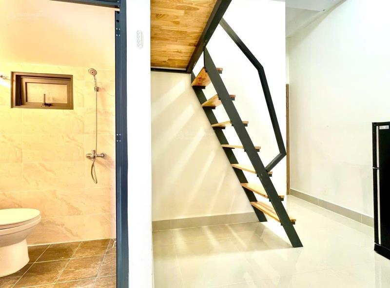 Phòng duplex gác cao thoáng full nội thất tại phan văn hân ngay chân cầu thị nghè gần thảo cầm viên, đại học thủy lợi - 4