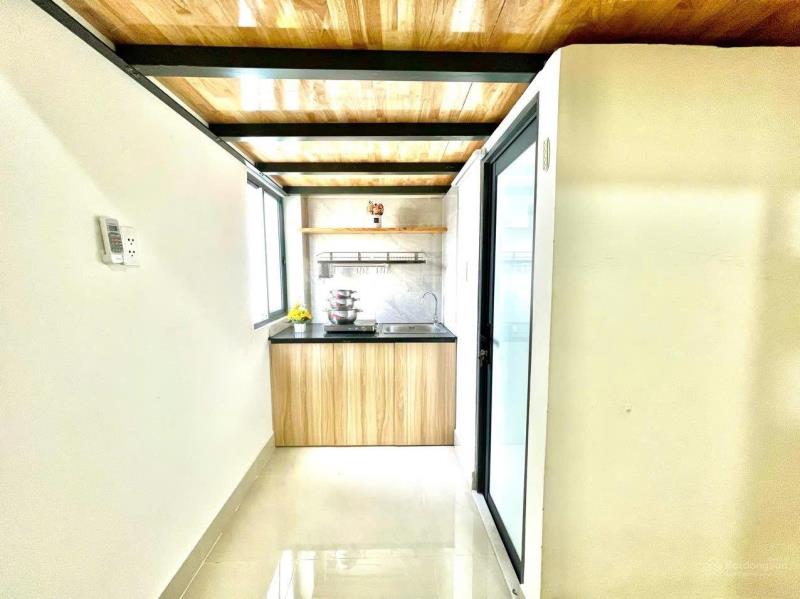 Phòng duplex gác cao thoáng full nội thất tại phan văn hân ngay chân cầu thị nghè gần thảo cầm viên, đại học thủy lợi - 3