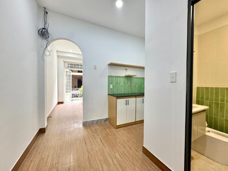 Khai trương 7 căn 1pn ban công đi bộ tới metro văn thánh, vinhomes tân cảng, cầu ba son, công trường mê linh quận 1