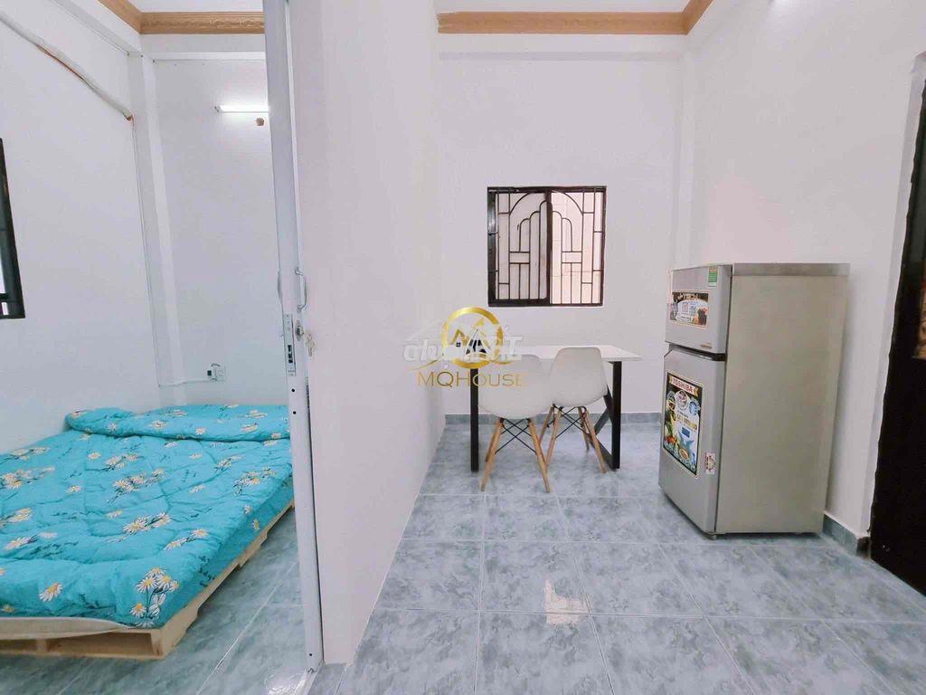 Cho thuê phòng 2pn đi bộ qua đh kinh tế ueh - gần đh hoa sen quận 10 - Ảnh 3