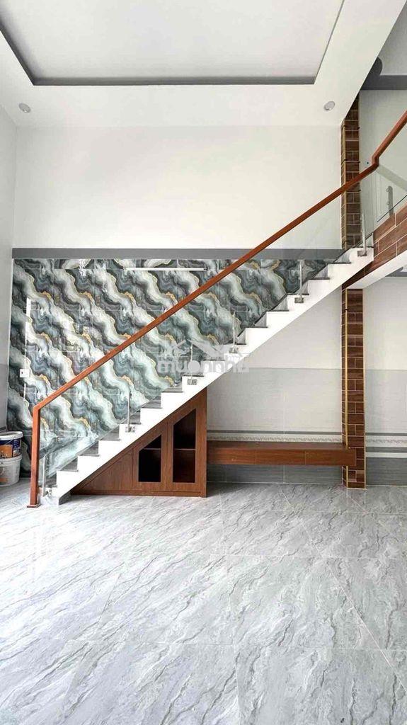 Nhà đẹp ngay nguyễn văn bứa, hóc môn-95m2 ( ngang 5m)- nhỉnh 3 tỷ - 4