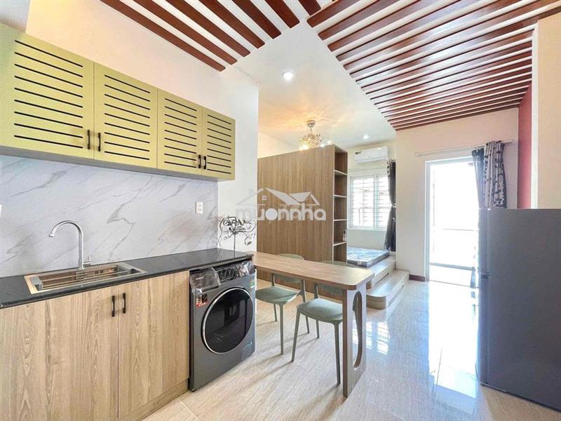 Khai trương căn hộ mini ngay ueh nguyễn tri phương