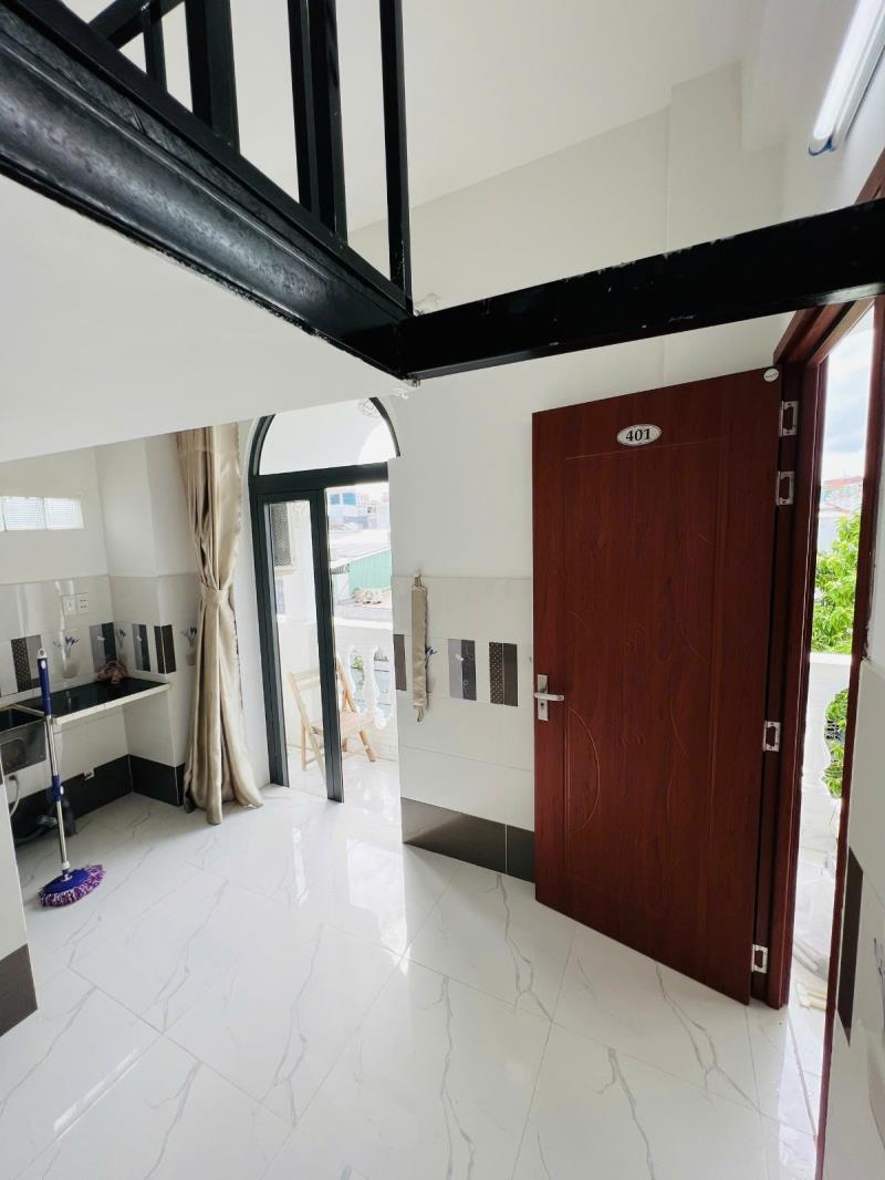 **Cho thuê căn hộ duplex đẹp – phòng rộng ban công  gần đh ngoại thương, hutech, uef, gtvt** - 2