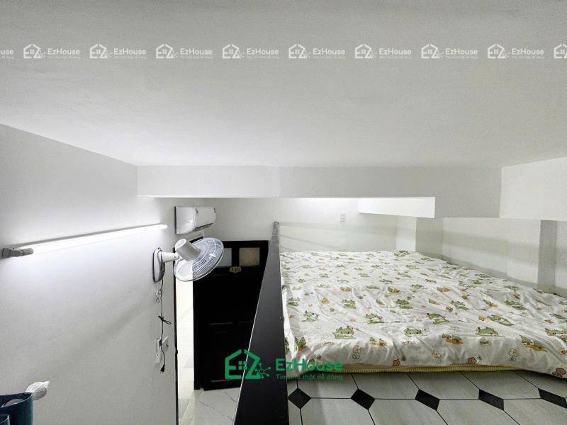 🔥 Phòng gác lửng hiện đại sẵn thang máy | cực gần đh công thương & văn hiến - 4