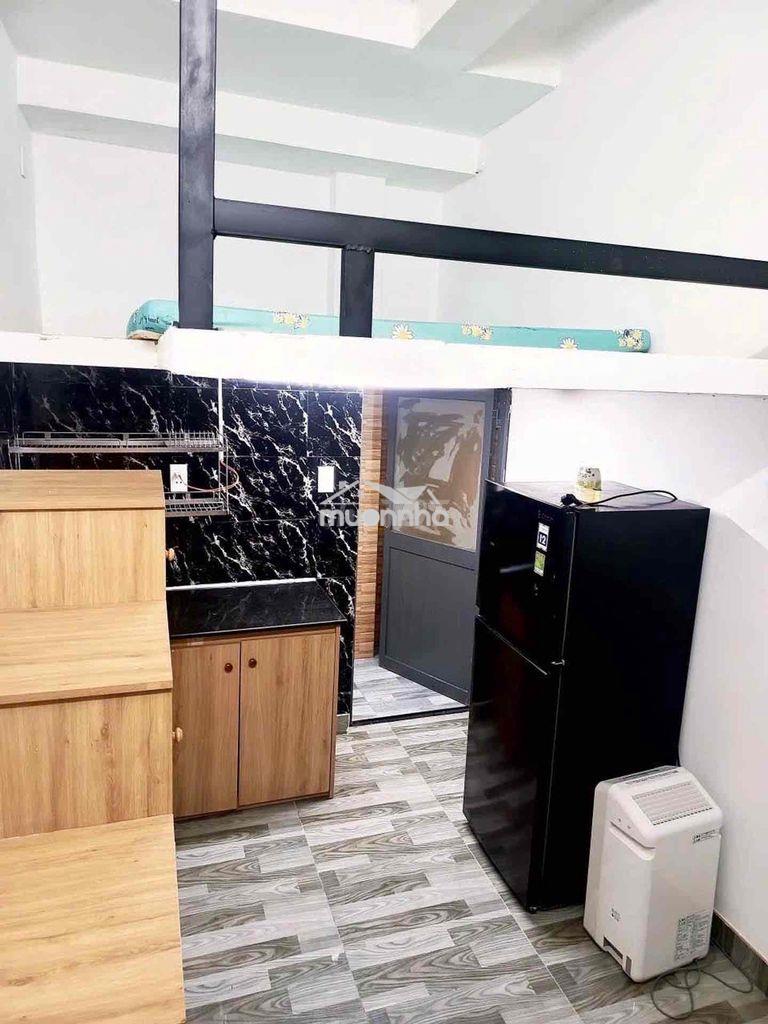 Căn hộ dịch vụ 24 phòng gò vấp - 4