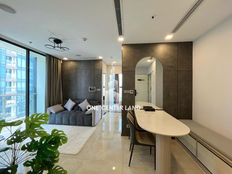Cho thuê 2pn _ full nội thất tại vinhomes bason. 27tr/tháng  - 2
