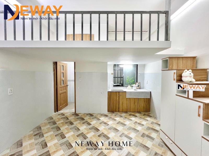 Chính chủ cho thuê - chdv duplex studio - 25m2 gần đh huit,vhu