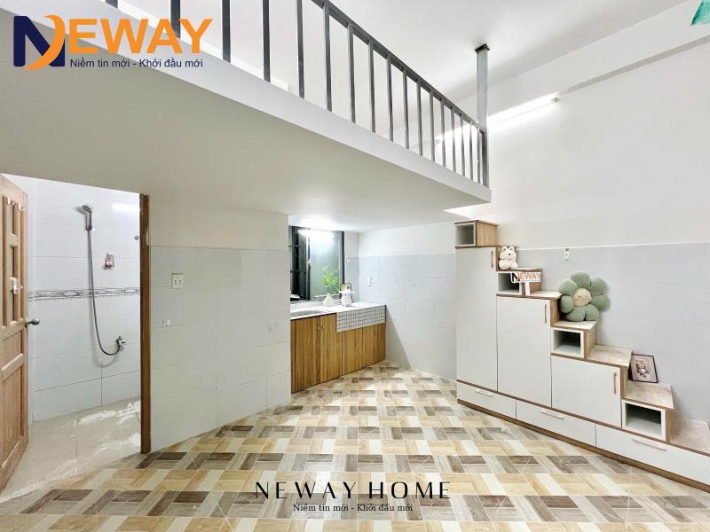 Chính chủ cho thuê - chdv duplex studio - 25m2 gần đh huit,vhu - 2
