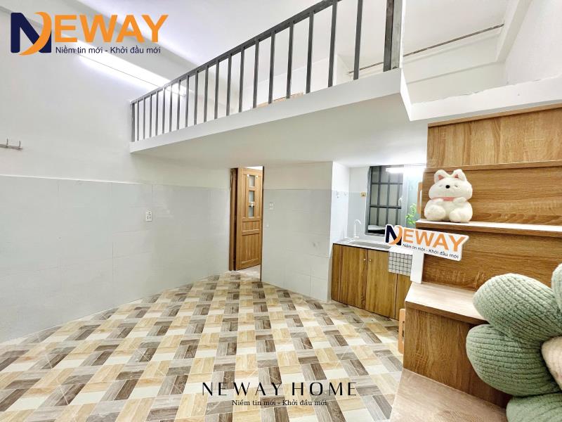 Chính chủ cho thuê - chdv duplex studio - 25m2 gần đh huit,vhu - 3