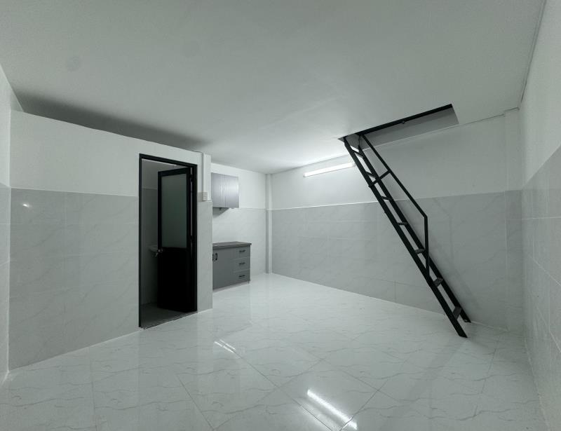 Chính chủ cho thuê - duplex - 1 trệt 1 lửng