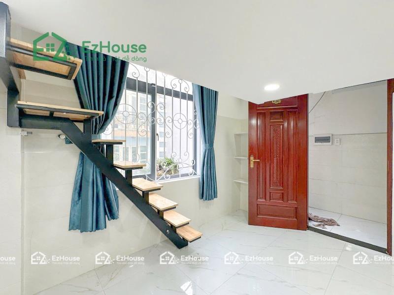 Duplex gần đại học văn hiến, công thương, ở được 2-4 người, thuận tiện đi lại qua tân bình, tân phú,…