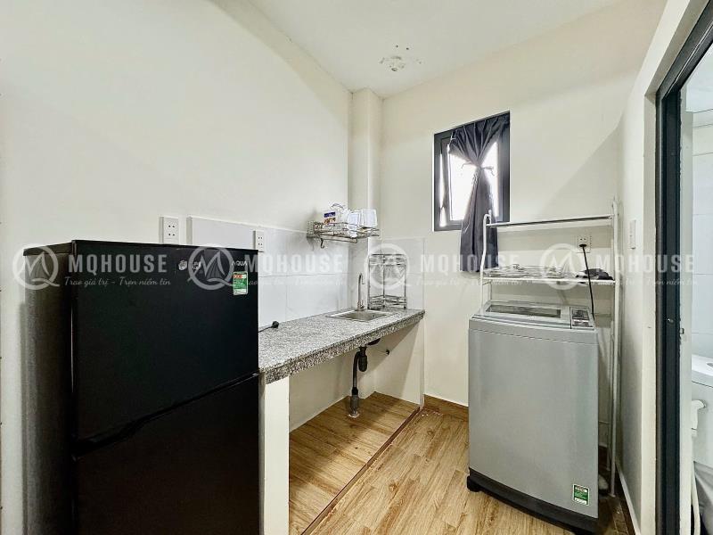 Studio full nội thất gần đại học công thương, văn hiến, ở được 2-3 người - 3