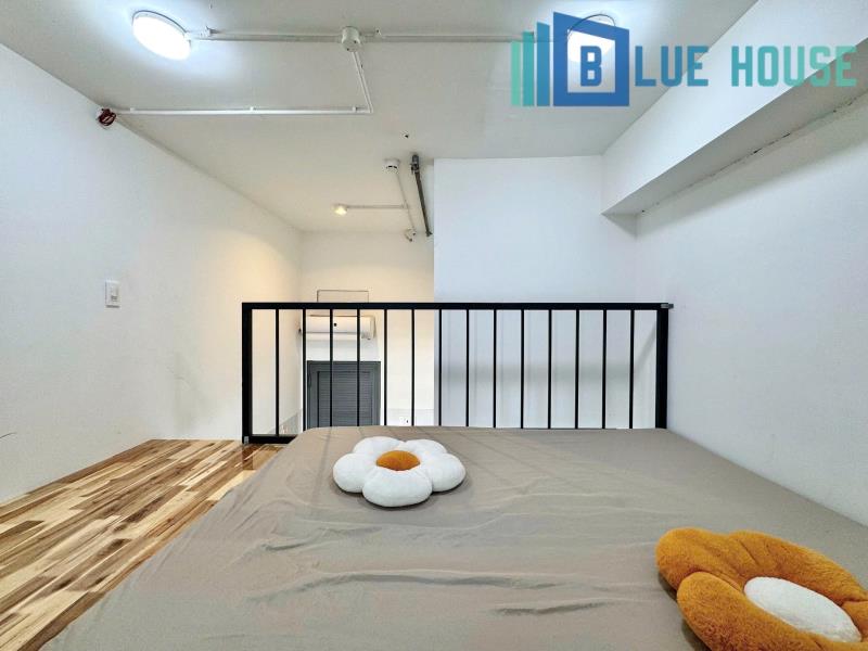 Cho thuê chdv - full nội thất khu vực đầm sen - duplex - full nội thất - 3