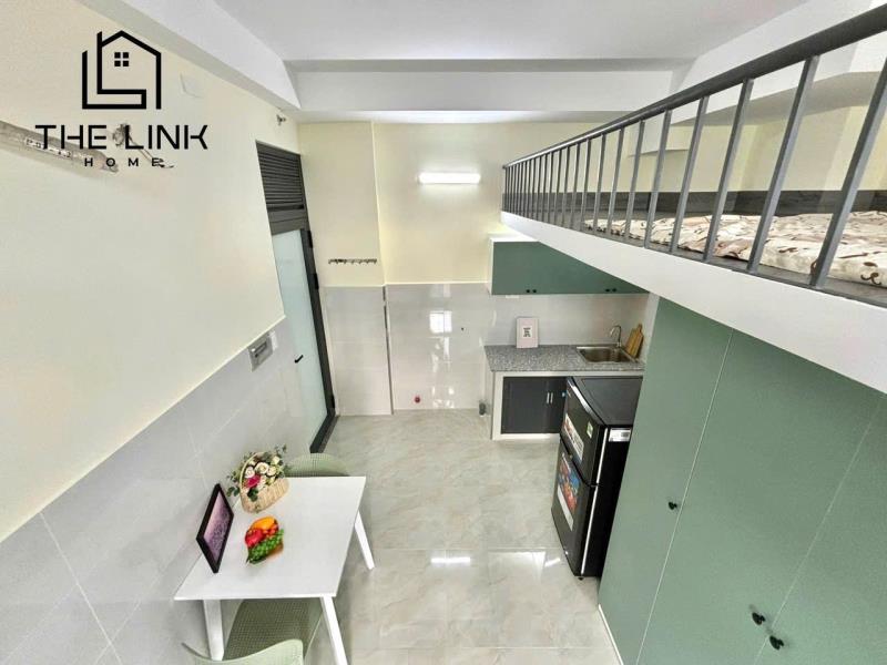 💥 Căn hộ duplex bình  bình quới – giá tốt – không gian rộng 💥 - 2