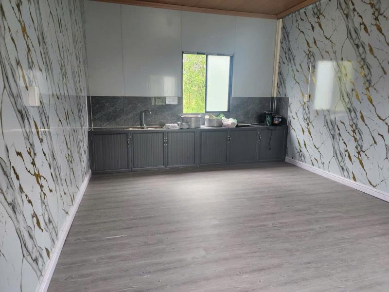 Cho thuê nhà mới xây 120m2 kèm đất 1.500m² tại thường tân, bình dương – chỉ 6 triệu/tháng - 4