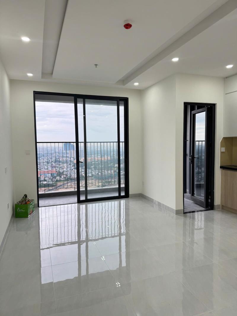 Bán chung cư mới 100% - 2 phòng ngủ 2 vệ sinh riêng biệt - 4