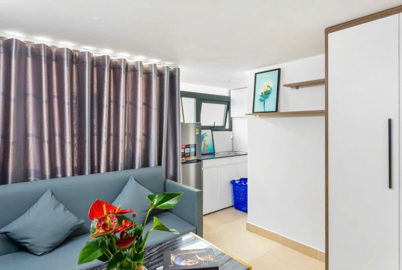 🌿 Căn hộ– vị trí đẹp đường bình lợi, bình thạnh | thoáng mát, dễ di chuyển - 2