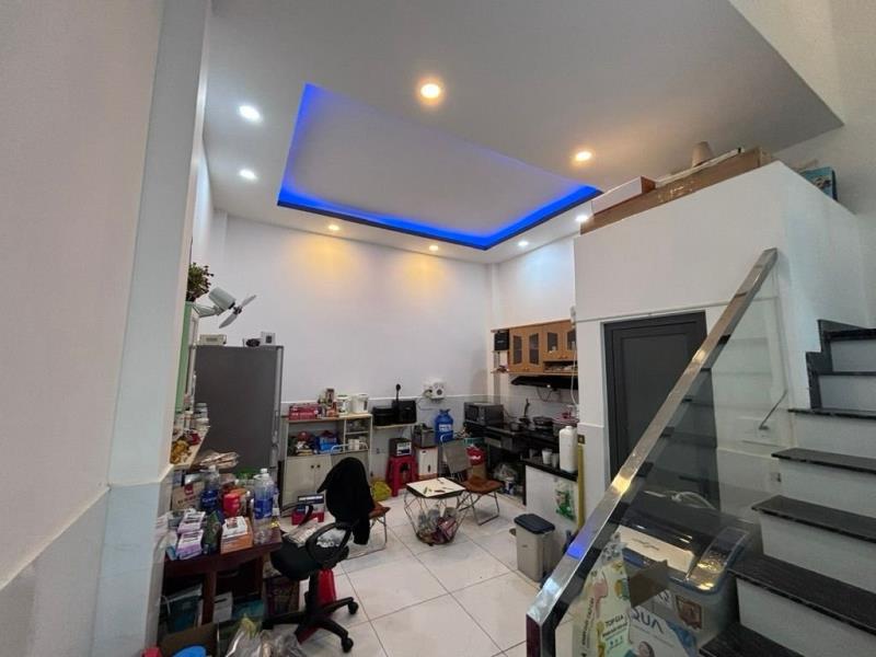 Ngay aeon tân phú -hẻm xe hơi - đỗ nhuận - tân sơn nhì - tân phú -dt: 4.3*10m – 6 tỷ 530 - 3