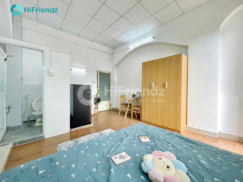 [Tân phú] phòng studio full nội thất có ban công xanh mát ngay d9 tây thạnh – sát aeon mall & đh công thương  - 3