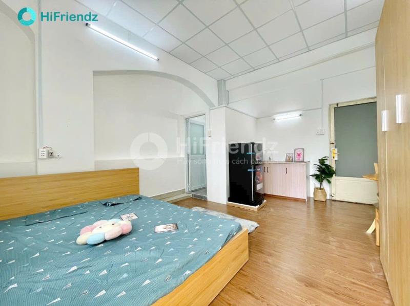 [Tân phú] phòng studio full nội thất có ban công xanh mát ngay d9 tây thạnh – sát aeon mall & đh công thương  - 2
