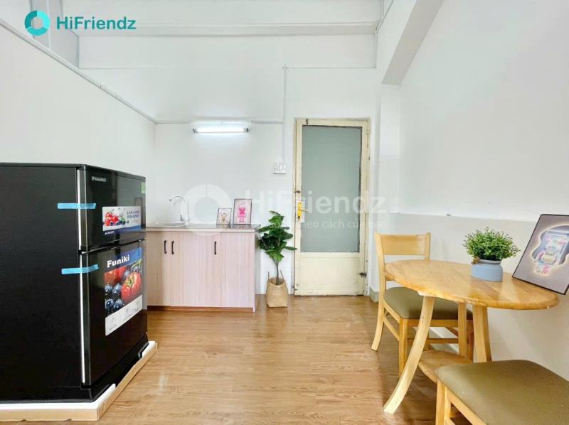 [Tân phú] phòng studio full nội thất có ban công xanh mát ngay d9 tây thạnh – sát aeon mall & đh công thương  - 4