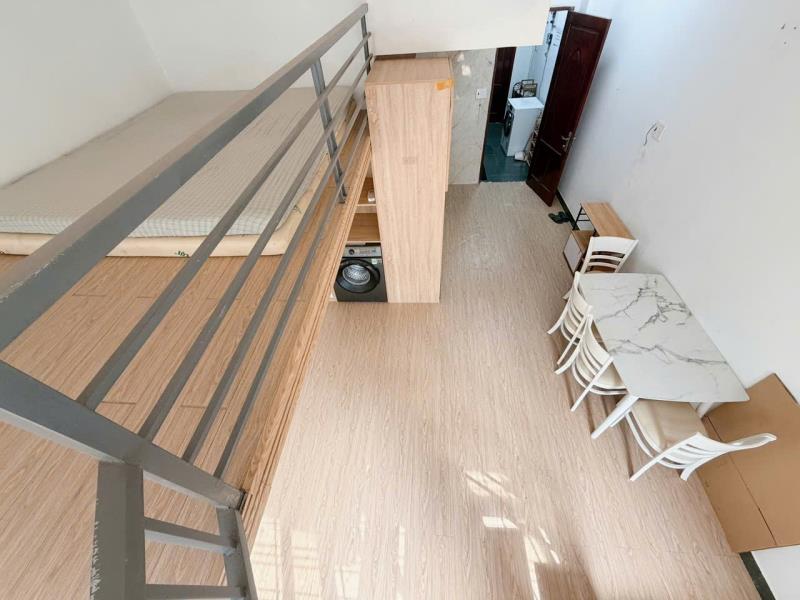 Cho thuê căn duplex - cửa số trời, full nội thất - gần đh ufm, đh huflit - 4