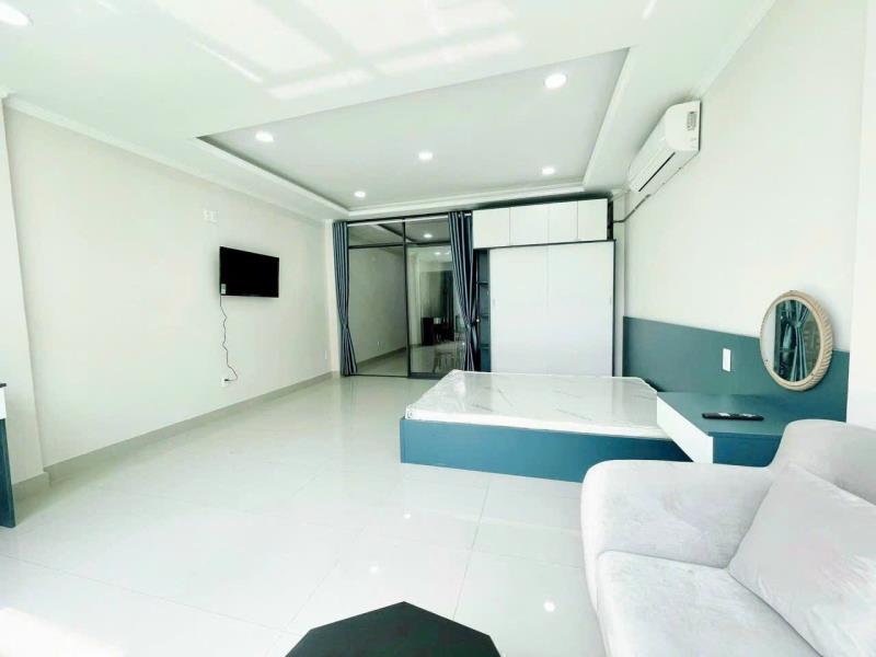 Chdv 1pn cho thuê full nội thất siêu rộng rãi ngay quốc lộ 13