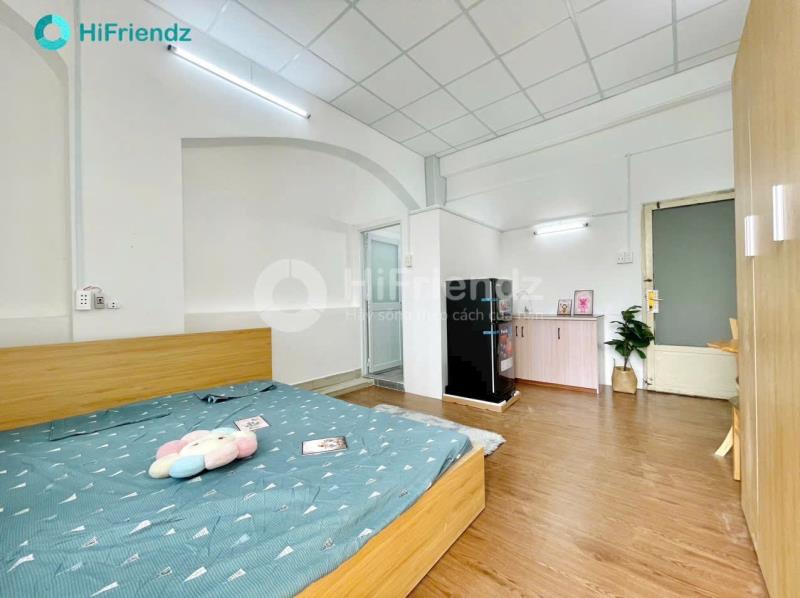 Phòng trọ cho thuê dạng studio ban công gần đh công thương - aeon tân phú . - 4