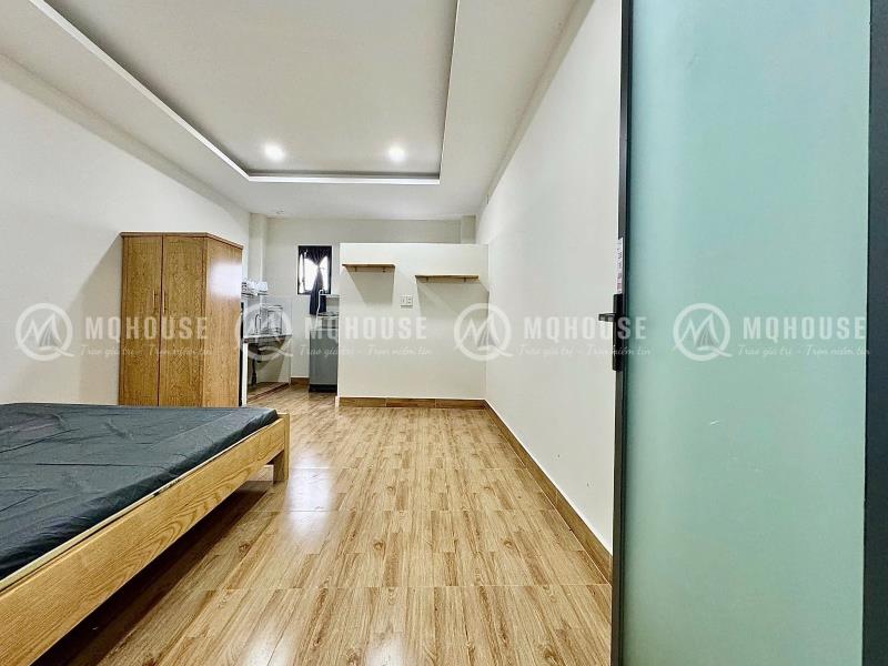 Căn hộ mới 100% full nội thất - thang máy - gần vhu, đầm sen giáp tân bình ở được 2-3 người - 3